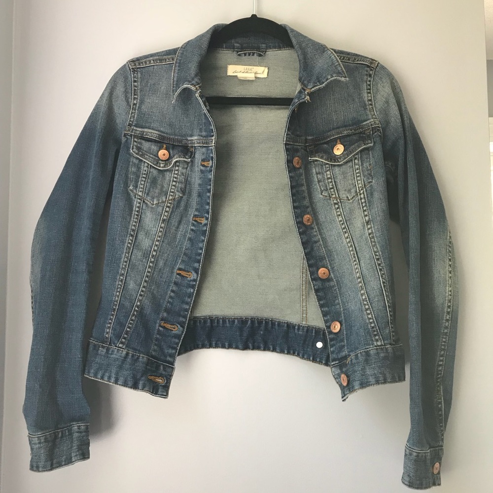 H&M Jean Jacket